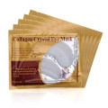 OEM Private label crystal collagen gel eye mask